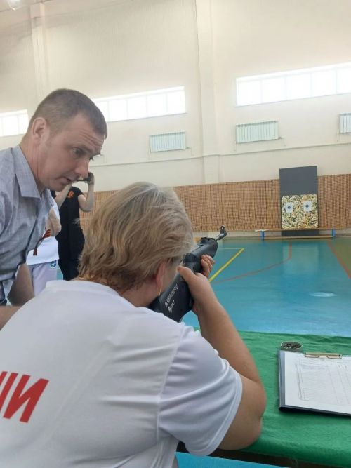 XVI Республиканская Спартакиада пенсионеров «Третий возраст» прошла в Тетюшах