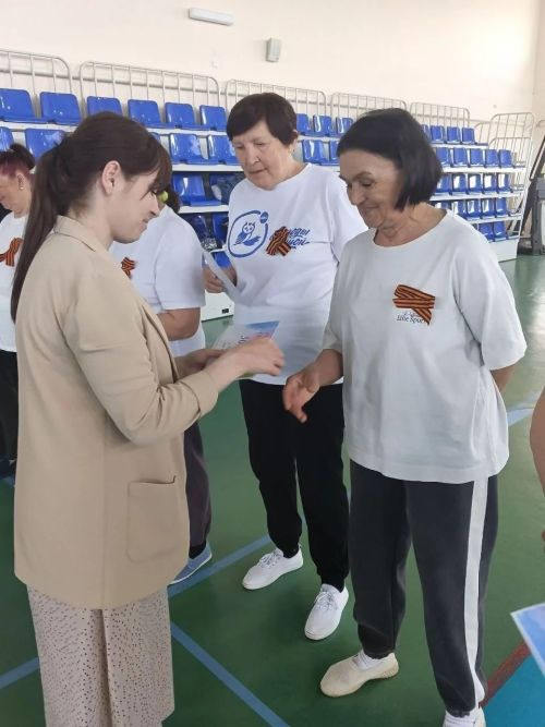 XVI Республиканская Спартакиада пенсионеров «Третий возраст» прошла в Тетюшах