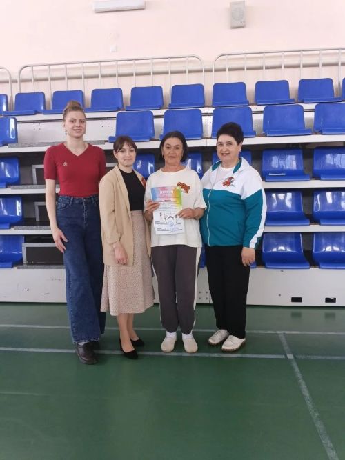 XVI Республиканская Спартакиада пенсионеров «Третий возраст» прошла в Тетюшах
