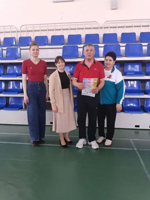 XVI Республиканская Спартакиада пенсионеров «Третий возраст» прошла в Тетюшах