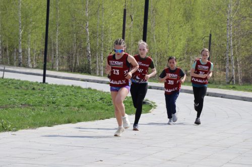 В Тетюшах состоялись межмуниципальные соревнования по лёгкой атлетике «Тетюшская миля»