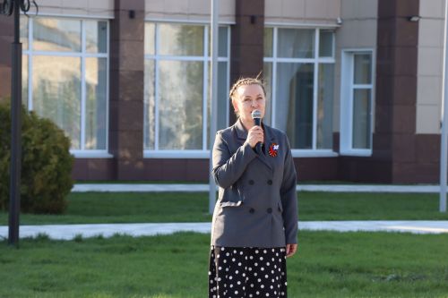 "Вальс Победы" в Тетюшах