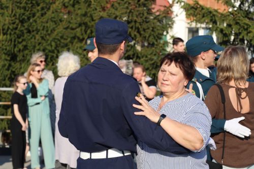 "Вальс Победы" в Тетюшах