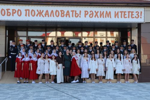 "Вальс Победы" в Тетюшах