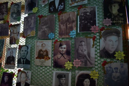Тетюшане слушали стихи, пели песни