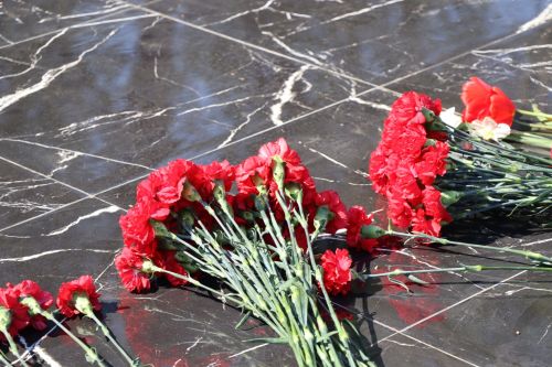 В Тетюшах прошёл автопробег, посвящённый 81‑летию Победы в Великой Отечественной войне