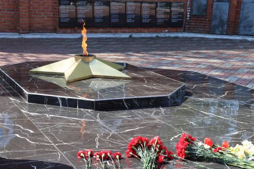 В Тетюшах прошёл автопробег, посвящённый 81‑летию Победы в Великой Отечественной войне