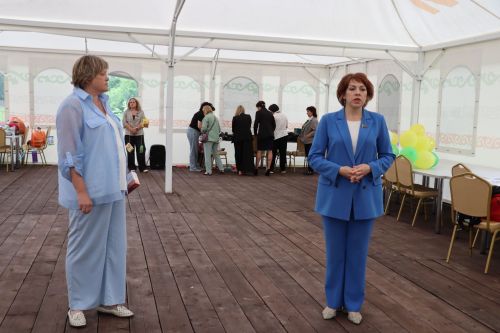 В Тетюшах прошло мероприятие для семей, участников проекта «Воспитание с пониманием»