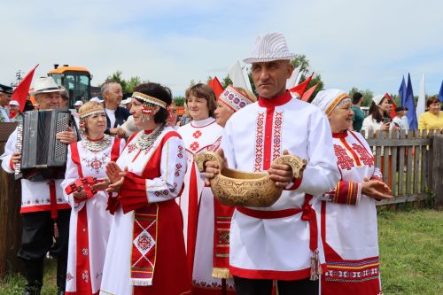 Сабантуй-2026 в Тетюшах. Путешествие по 4 национальным подворьям