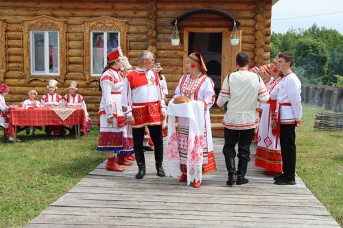 Сабантуй-2026 в Тетюшах. Путешествие по 4 национальным подворьям