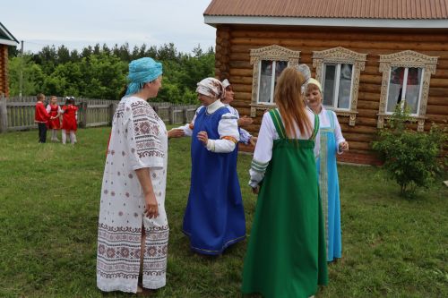 Сабантуй-2026 в Тетюшах. Путешествие по 4 национальным подворьям