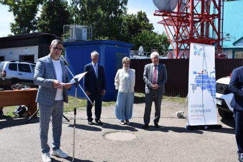 60 лет - Тетюшскому ретранслятору