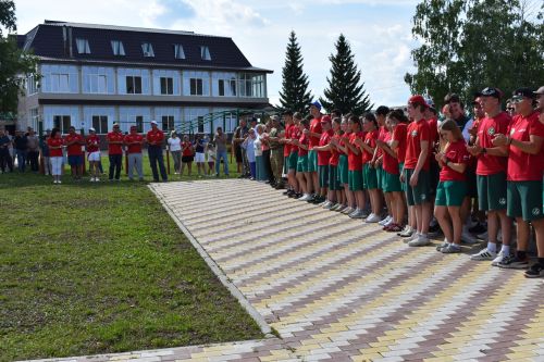 2-й этап Кубка Республики Татарстан по стендовой стрельбе