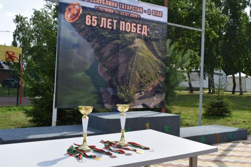 2-й этап Кубка Республики Татарстан по стендовой стрельбе