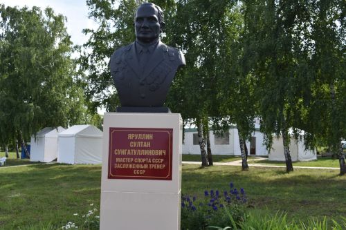2-й этап Кубка Республики Татарстан по стендовой стрельбе