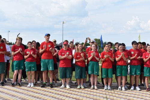 2-й этап Кубка Республики Татарстан по стендовой стрельбе