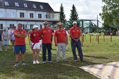 2-й этап Кубка Республики Татарстан по стендовой стрельбе