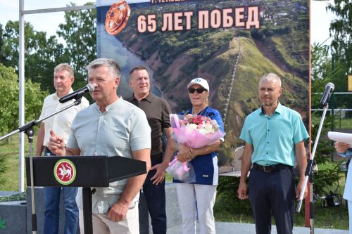 2-й этап Кубка Республики Татарстан по стендовой стрельбе