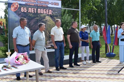 2-й этап Кубка Республики Татарстан по стендовой стрельбе