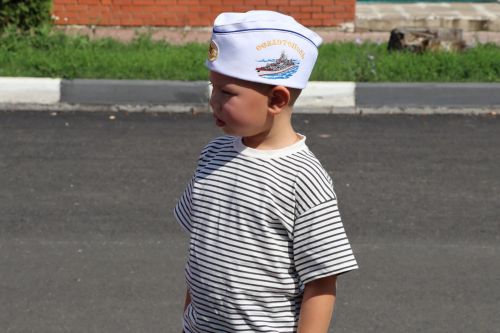 В Тетюшах отметили день ВМФ