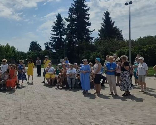 «Музейное утро в провинции»