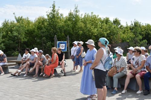 «Музейное утро в провинции»
