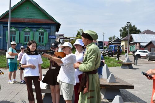 «Музейное утро в провинции»