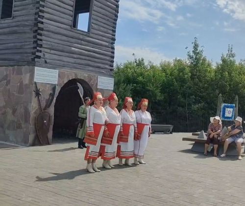 «Музейное утро в провинции»