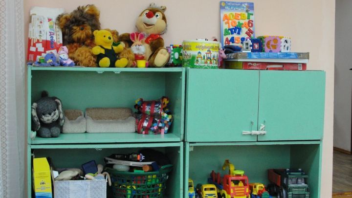 В детском саду «Березка» стартовала новая форма работы с детьми