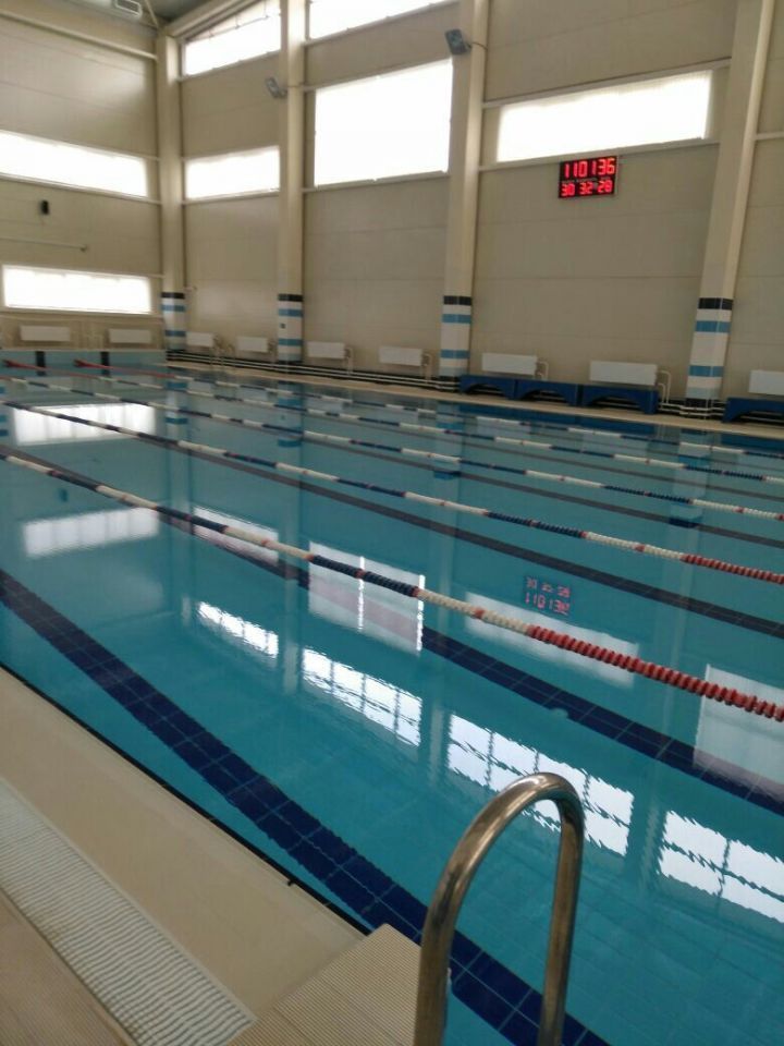 После случая с желтухой в Татарстане продезинфицировали бассейн и школу