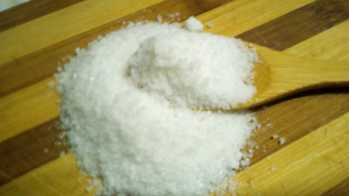 Опасная соль: Ученые обнаружили частицы микропластика в поваренной соли