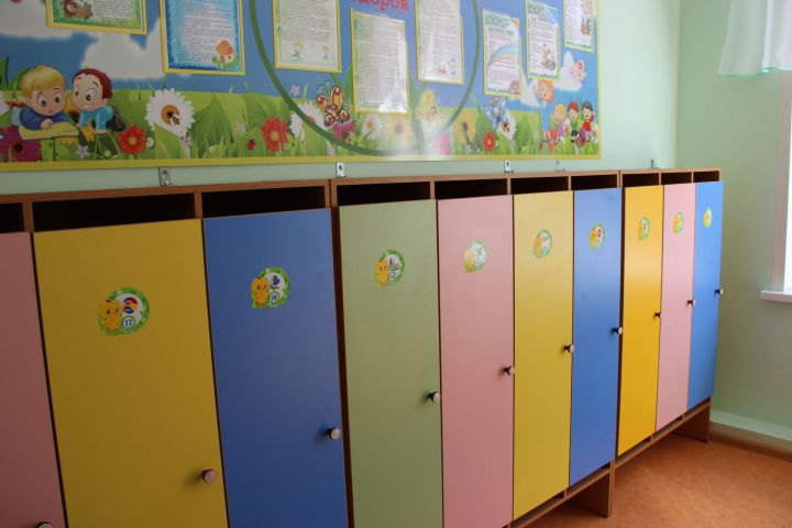 В текущем году произведен капитальный ремонт 28 школ и 73 детских садов Татарстана