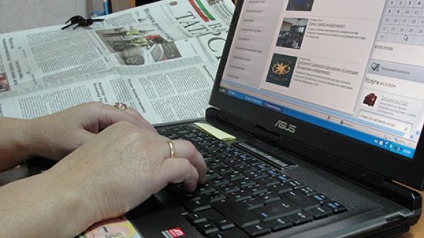Для пенсионеров Тетюшского рай­она начинаются курсы по обучению основам компьютерной грамотности