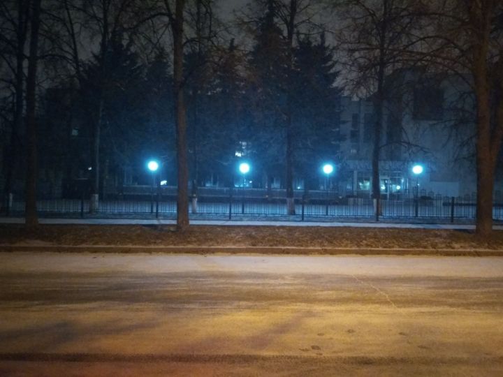 Татарстан ждет холодная ночь