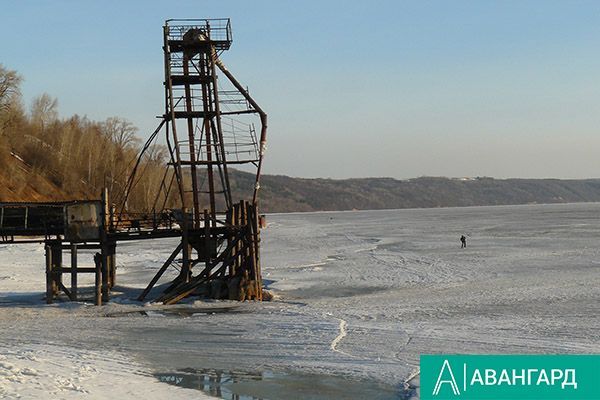 МЧС Татарстана против бесшабашных прогулок по тонкому льду