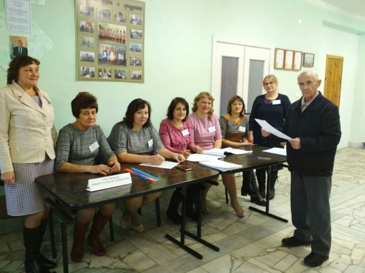 Как проходит референдум в Льяшевском сельском поселении