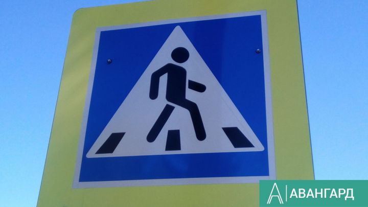 Минтранс РФ рекомендовал приподнять пешеходные переходы