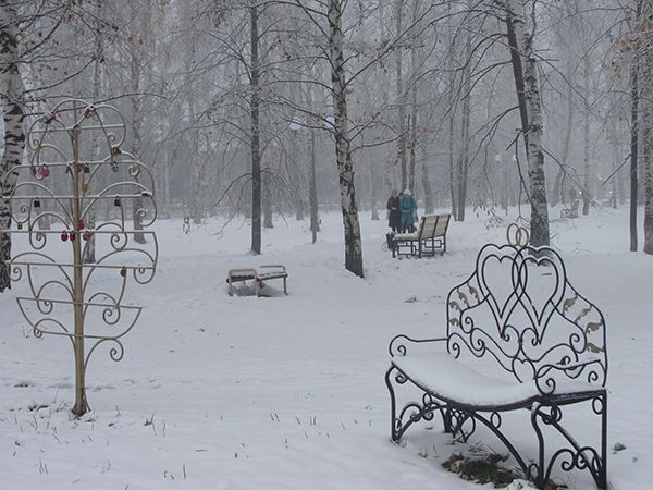 Погода в Тетюшах на 27 ноября: ВНИМАНИЕ, на дорогах гололедица!