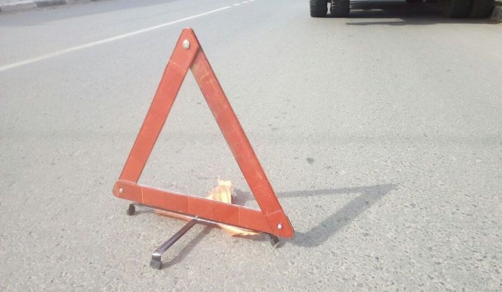 В Татарстане пять человек пострадали в крупной аварии на трассе  М7