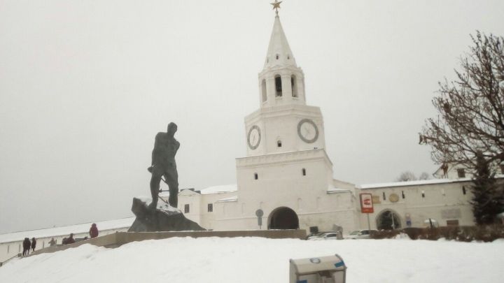 Казань вошла в топ-3 городов для путешествий с детьми на новогодние каникулы