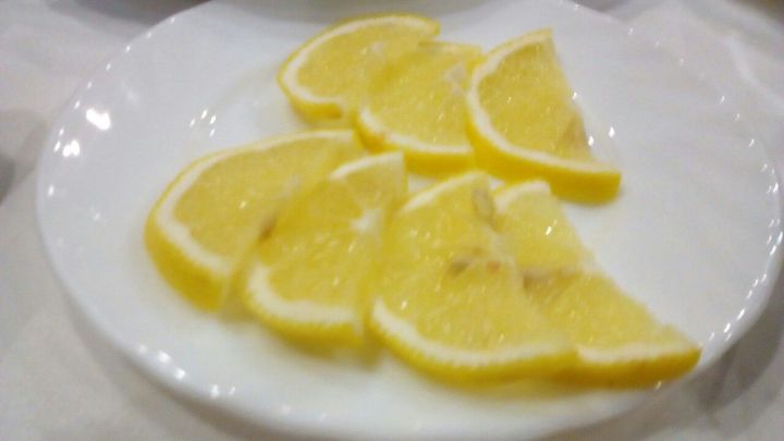 Рецепт: Лимонлы тавык