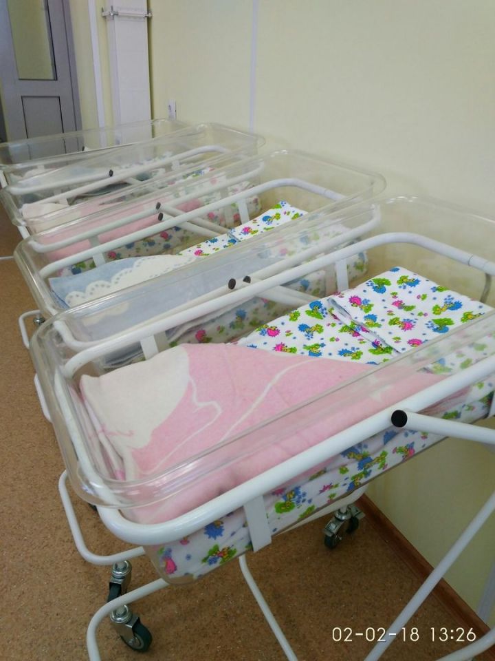 Младенческая смертность в Татарстане снизилась