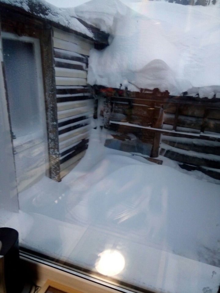 Погода в Тетюшах на 8 декабря: внимание, на дорогах снежные заносы