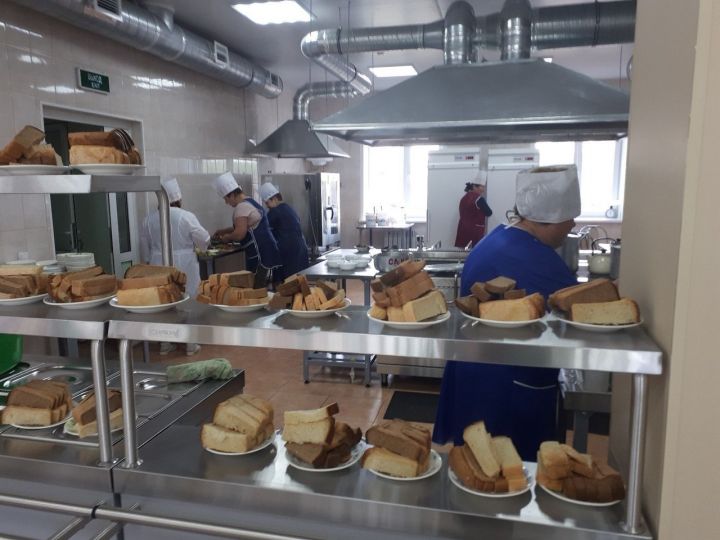 Татарстанские родители пожаловались на холодную и невкусную еду в образовательных организациях