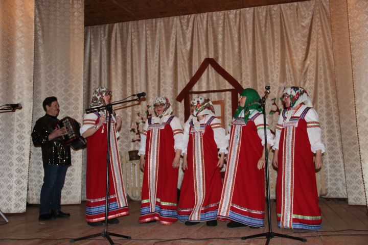 С 2012 года в Татарстане построили 257 сельских клубов на 42 тыс. мест