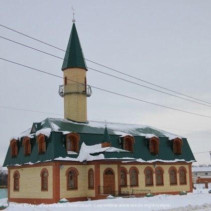 В РТ увеличат количество мечетей, в которых будут проходить курсы по изучению татарского языка