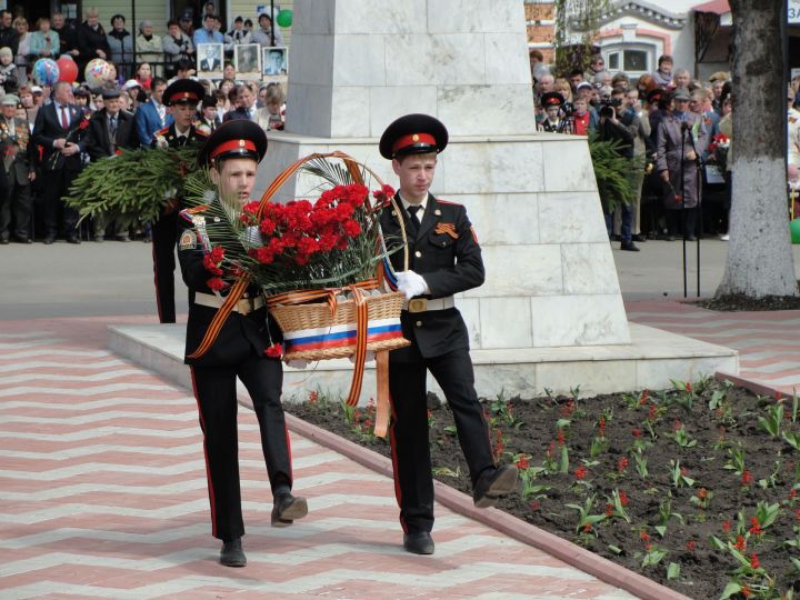В Тетюшах состоится митинг «Памяти павших, во славу живых»