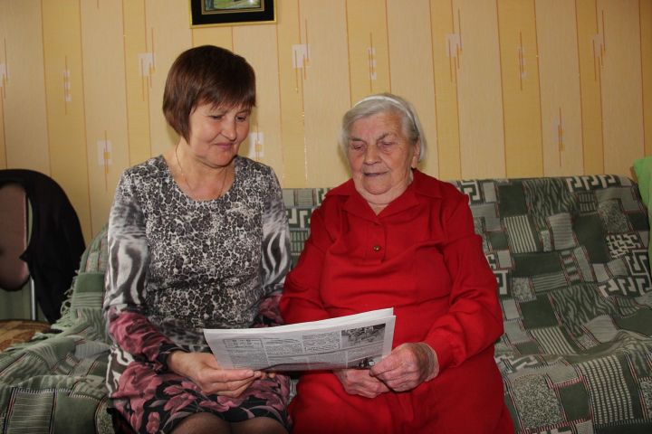 «Мои бабули», – ласково называет своих подопечных Зоя Ивановна