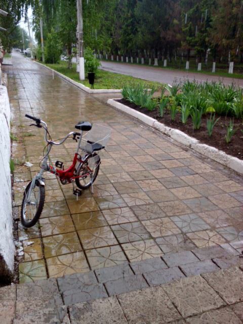 Погода в Тетюшах на 14 июля: кратковременный дождь, гроза