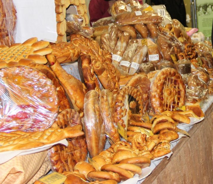 В Татарстане состоялась потребительская дегустация хлеба и хлебобулочных изделий